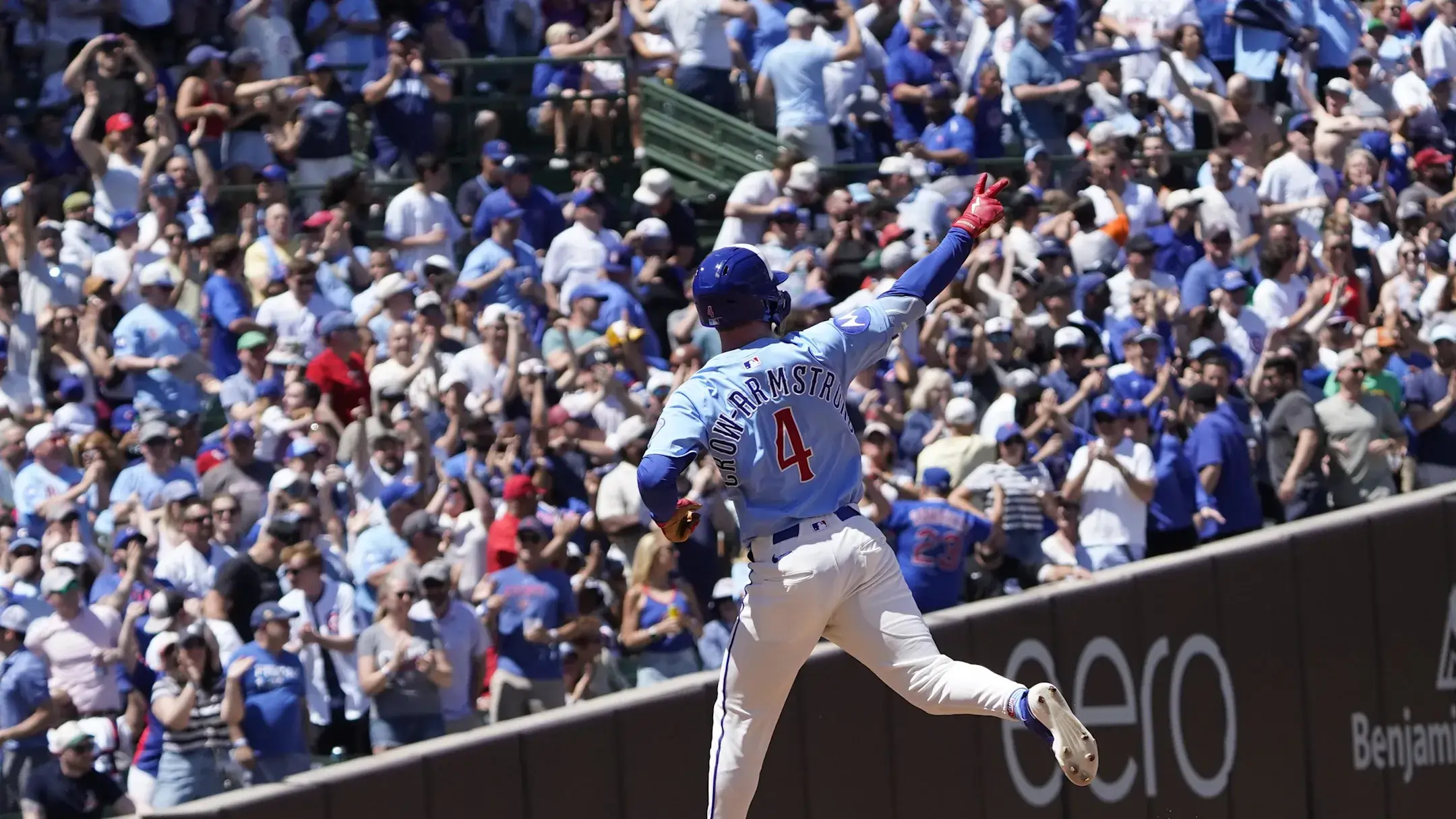 Who Is This Electric Cubs Rookie? Breaking Down His Historic Start