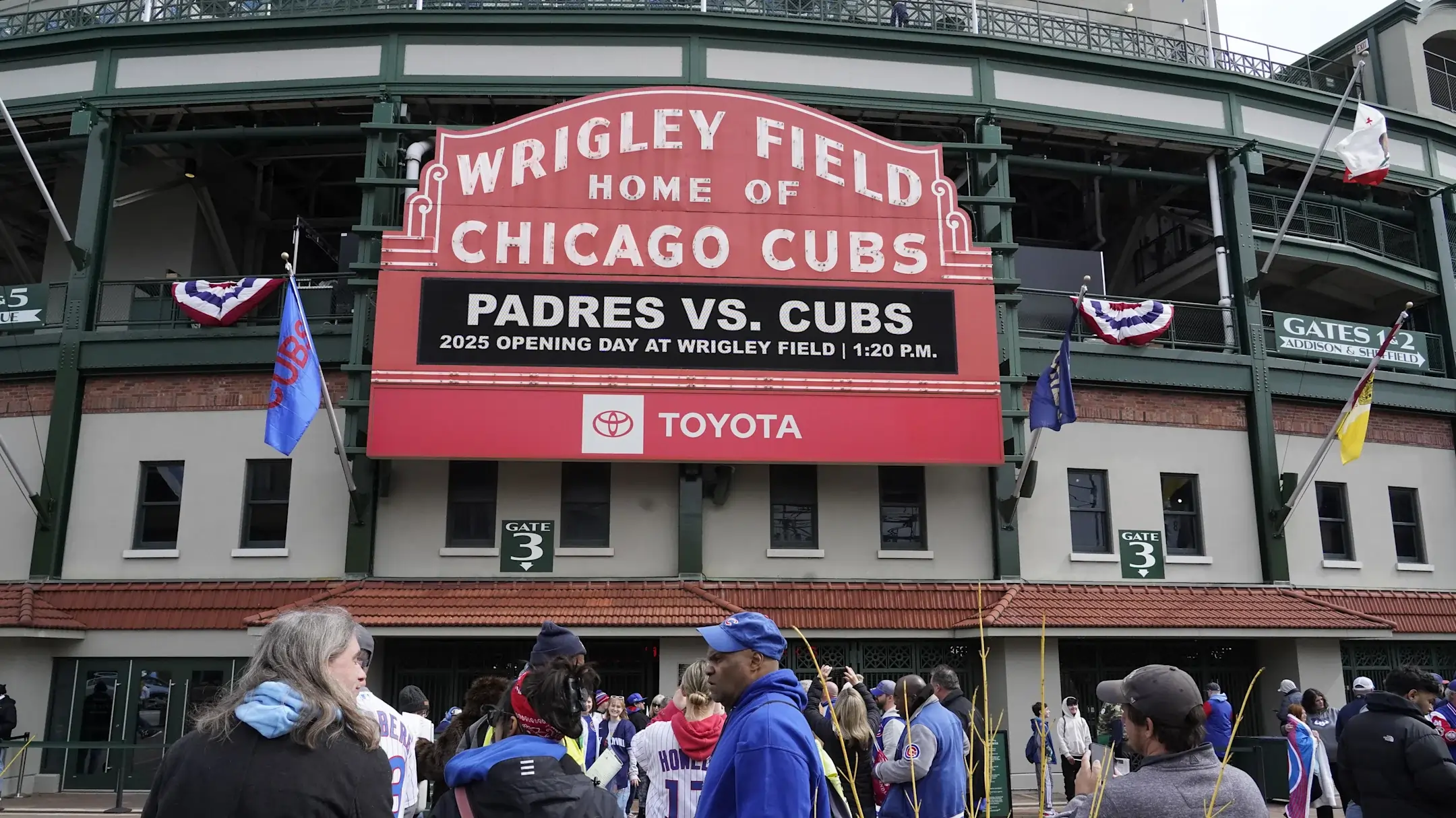 Chicago Cubs Set to Host MLB All-Star Game After Wrigley Field Upgrades