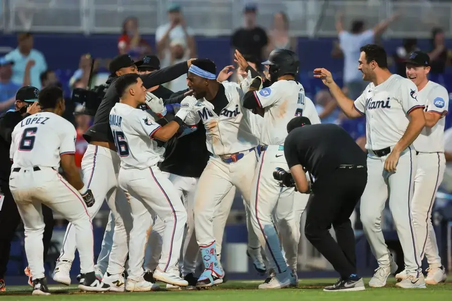 Marlins vs Cubs Final Score: Miami Walks Off in Thrilling Finish