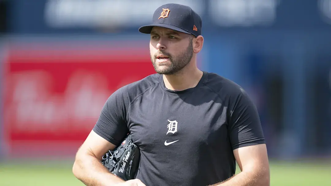 From Tigers to Waivers Twice: The Struggles of Detroit’s Former Pitcher