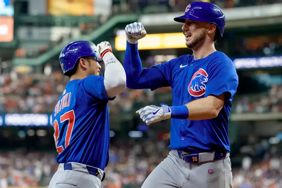 Cubs vs Astros Recap: Kyle Tucker Shines in 12-3 Cubs Victory