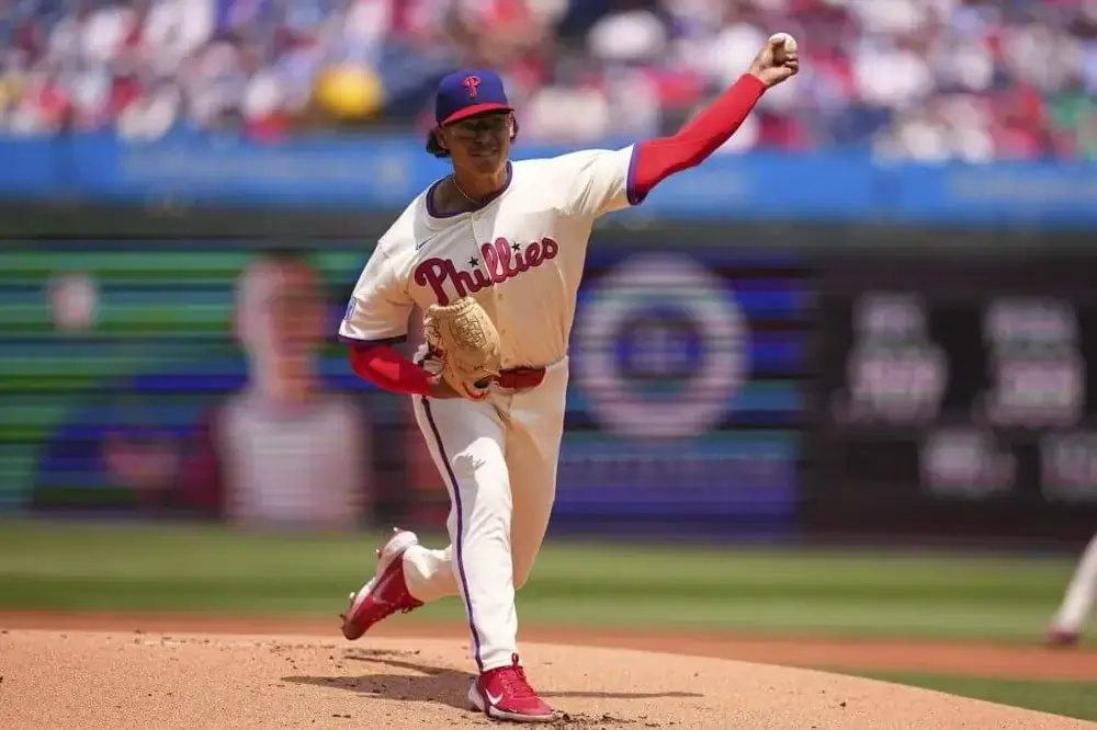 Luzardo vs. Critics: Pitch-Tipping Doubts Fade as He Bounces Back