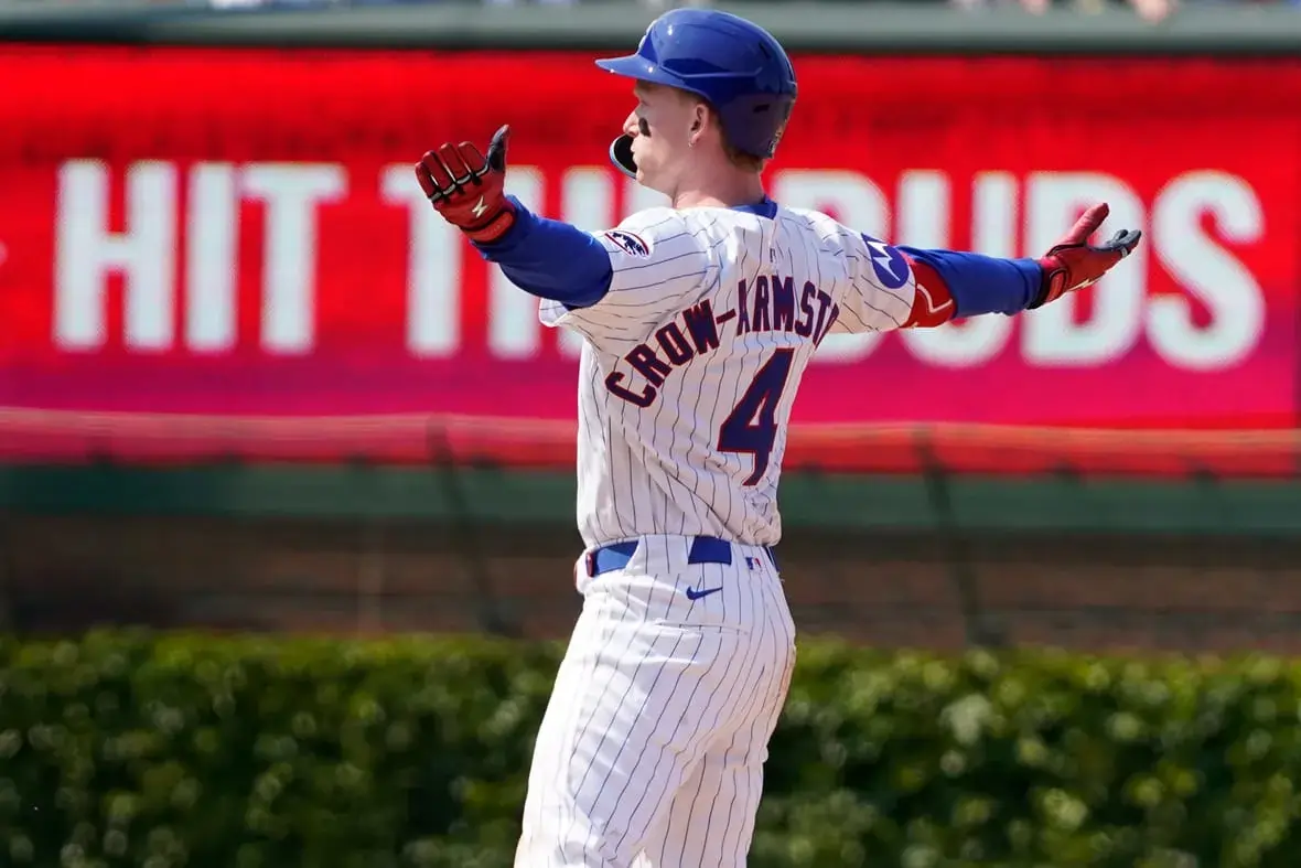 Cubs Insider Reveals Exact Stat Pete Crow-Armstrong Must Hit to Earn Extension